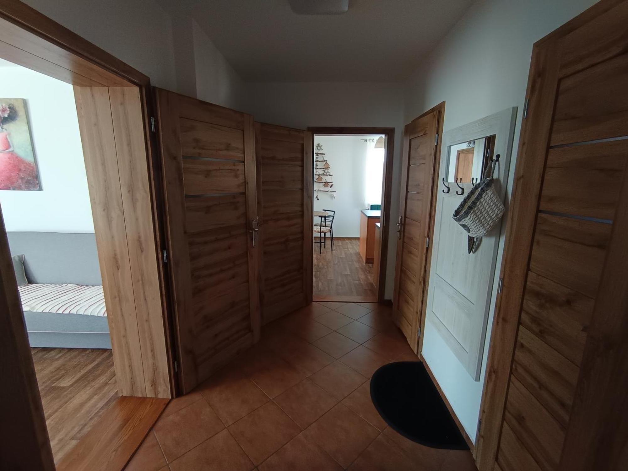 Apartmany Jablunkov Eksteriør billede